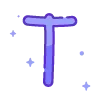 🔠 Эмодзи «Telegram Color 8» для Telegram