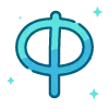 🔠 Эмодзи «Telegram Color 9» для Telegram