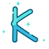 🔠 Эмодзи «Telegram Color 9» для Telegram
