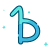 🔠 Эмодзи «Telegram Color 9» для Telegram