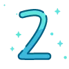 2️⃣ Эмодзи «Telegram Color 9» для Telegram