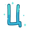 🔠 Эмодзи «Telegram Color 9» для Telegram