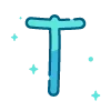 🔠 Эмодзи «Telegram Color 9» для Telegram
