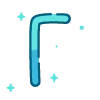 🔠 Эмодзи «Telegram Color 9» для Telegram