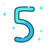 5️⃣ Эмодзи «Telegram Color 9» для Telegram