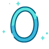 🔠 Эмодзи «Telegram Color 9» для Telegram