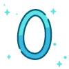 0️⃣ Эмодзи «Telegram Color 9» для Telegram