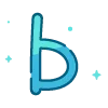 🔠 Эмодзи «Telegram Color 9» для Telegram