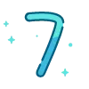 7️⃣ Эмодзи «Telegram Color 9» для Telegram
