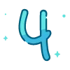 🔠 Эмодзи «Telegram Color 9» для Telegram
