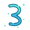 3️⃣ Эмодзи «Telegram Color 9» для Telegram