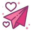 ✈️ Эмодзи «Telegram Color» для Telegram
