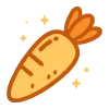 🥕 Эмодзи «Telegram Color» для Telegram