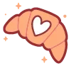 🥐 Эмодзи «Telegram Color» для Telegram