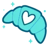 🥐 Эмодзи «Telegram Color» для Telegram