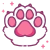 🐾 Эмодзи «Telegram Color» для Telegram