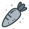 🥕 Эмодзи «Telegram Color» для Telegram