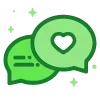 💬 Эмодзи «Telegram Color» для Telegram
