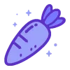 🥕 Эмодзи «Telegram Color» для Telegram