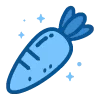 🥕 Эмодзи «Telegram Color» для Telegram