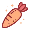 🥕 Эмодзи «Telegram Color» для Telegram
