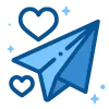 ✈️ Эмодзи «Telegram Color» для Telegram