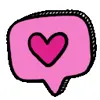 ❤️ Эмодзи «random add #random #decor» для Telegram