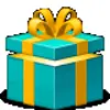 🎁 Эмодзи «random add #random #decor» для Telegram