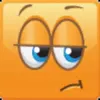 😐 Эмодзи «ok.ru add #emoji #одноклассники» для Telegram