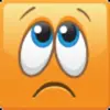 ☹️ Эмодзи «ok.ru add #emoji #одноклассники» для Telegram