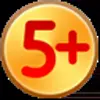 5️⃣ Эмодзи «ok.ru add #emoji #одноклассники» для Telegram