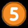 5️⃣ Эмодзи «ok.ru add #emoji #одноклассники» для Telegram