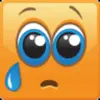 😥 Эмодзи «ok.ru add #emoji #одноклассники» для Telegram