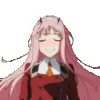 😊 Эмодзи «anime add #anime #аниме #girl» для Telegram