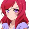 😐 Эмодзи «anime add #anime #аниме #girl» для Telegram