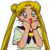 🤩 Эмодзи «anime add #anime #аниме #girl» для Telegram