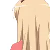 😉 Эмодзи «anime add #anime #аниме #girl» для Telegram