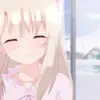 😊 Эмодзи «anime add #anime #аниме #girl» для Telegram