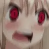😡 Эмодзи «anime add #anime #аниме #girl» для Telegram