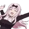 🥳 Эмодзи «anime add #anime #аниме #girl» для Telegram