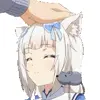 🤗 Эмодзи «anime add #anime #аниме #girl» для Telegram