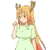 🥰 Эмодзи «anime add #anime #аниме #girl» для Telegram