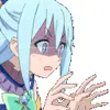 🤤 Эмодзи «anime add #anime #аниме #girl» для Telegram