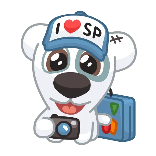 📷 Эмодзи «vk add #vk #emoji» для Telegram