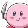 🔪 Эмодзи «cute add #cute» для Telegram