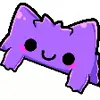 😊 Эмодзи «purple add #colors #purple» для Telegram
