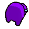 🤪 Эмодзи «purple add #colors #purple» для Telegram