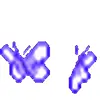 🦋 Эмодзи «purple add #colors #purple» для Telegram