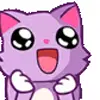 😍 Эмодзи «purple add #colors #purple» для Telegram