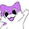 👋 Эмодзи «purple add #colors #purple» для Telegram